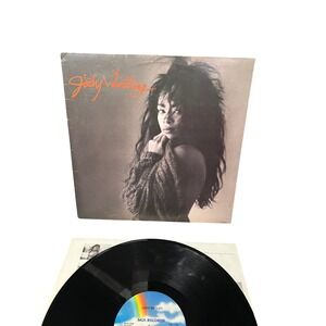 Jody Watley Self-Titled Vinyl LP 1987 MCA-5898 Looking For A New Love 33 RPM